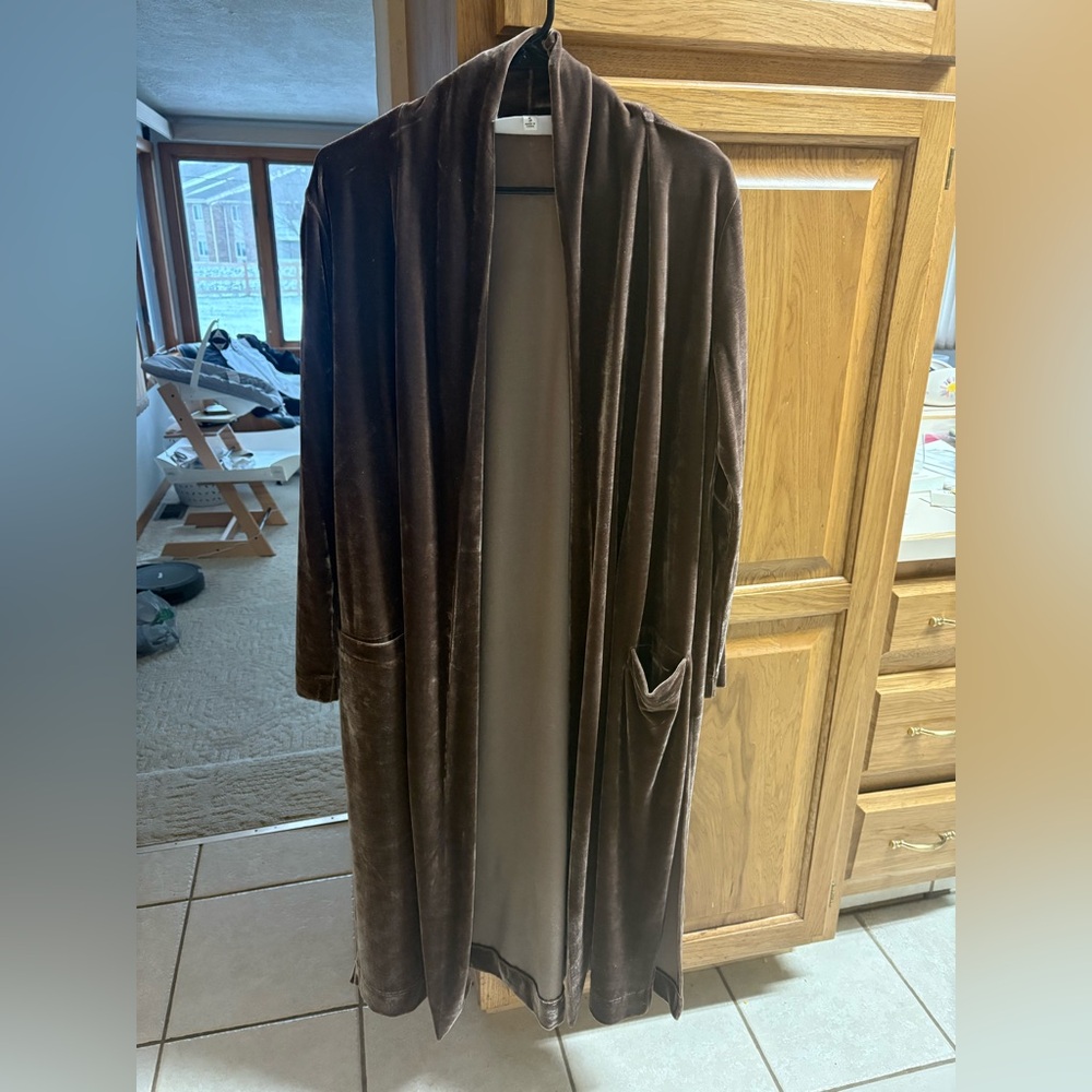 BB Dakota Duster - Mauve/Plum Purple